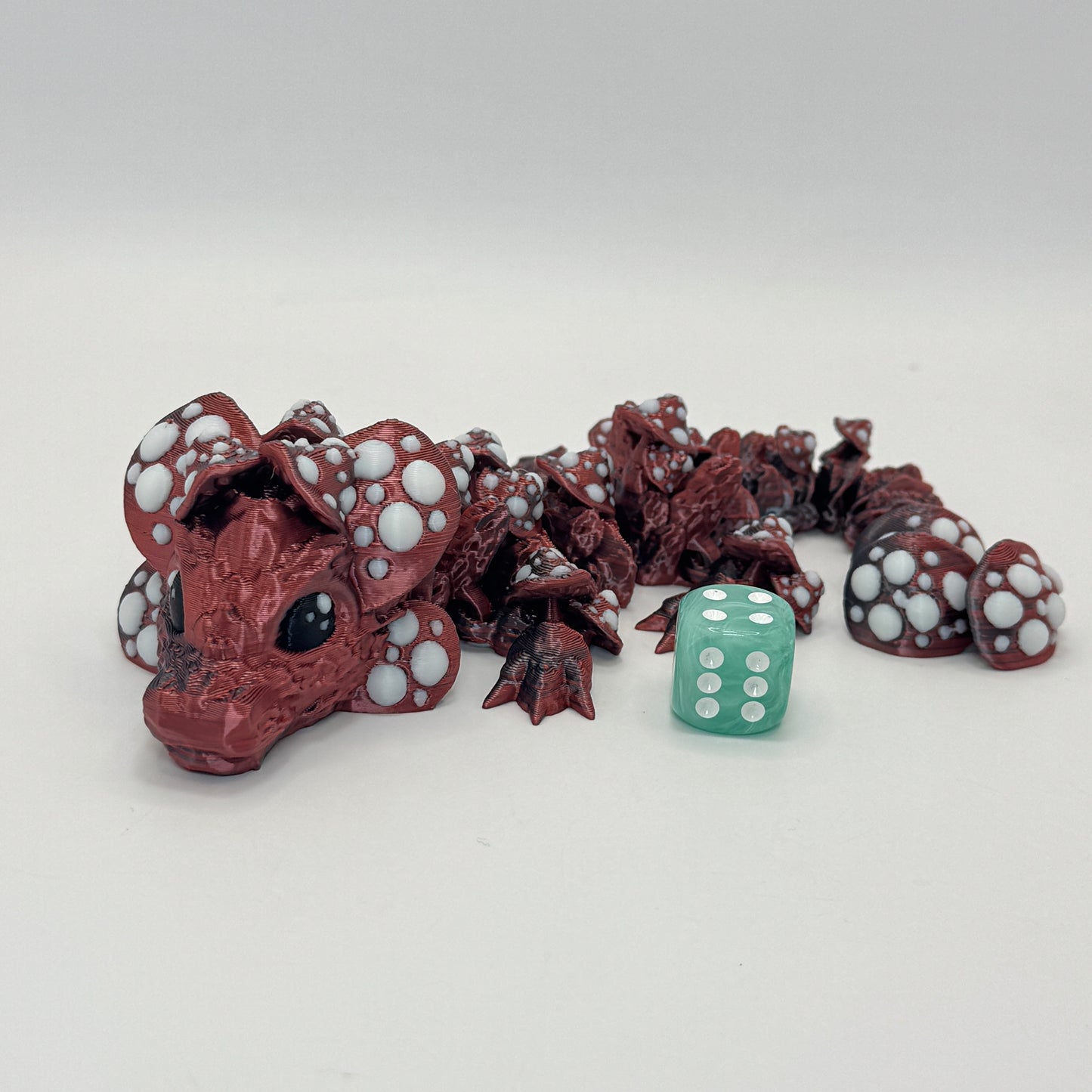 Mushroom dragons