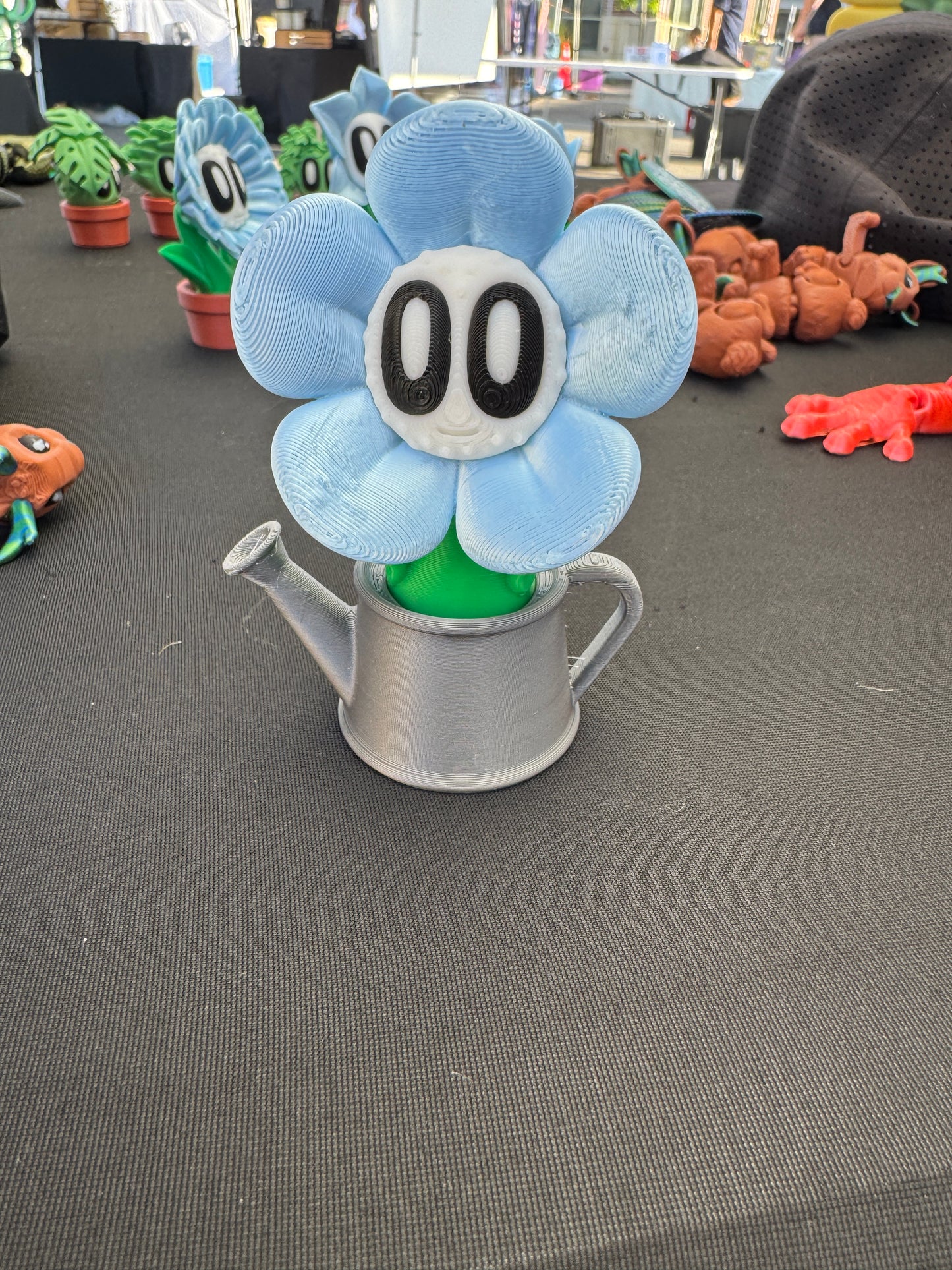 Blob Plant (Blob Flower)