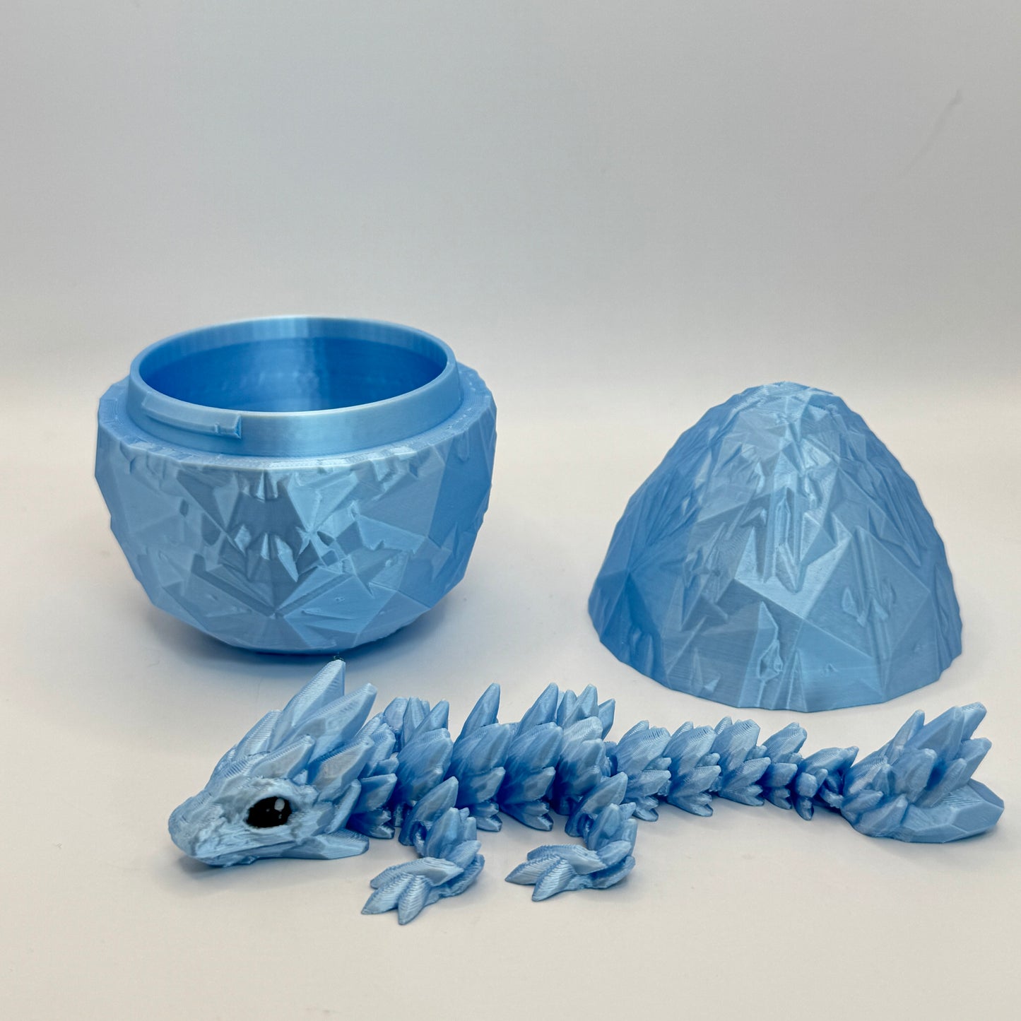 Crystal Egg
