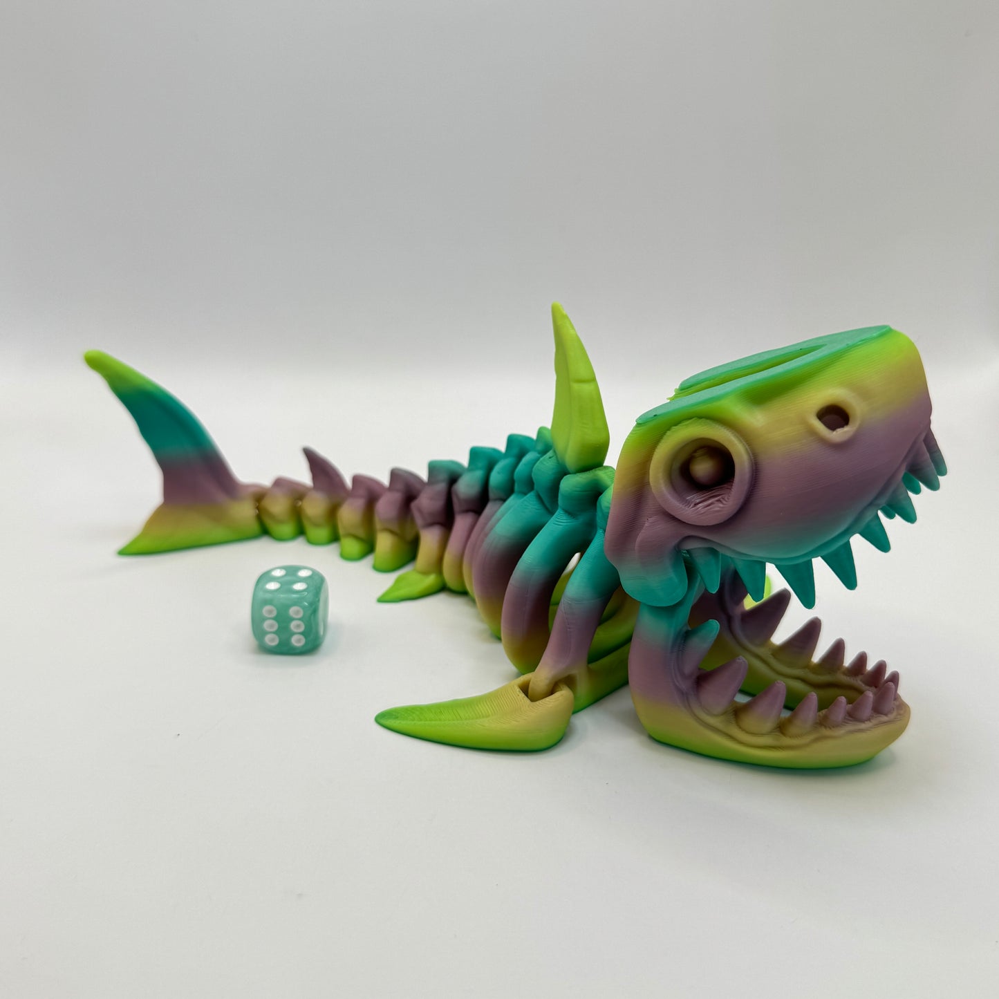 Skeleton Shark