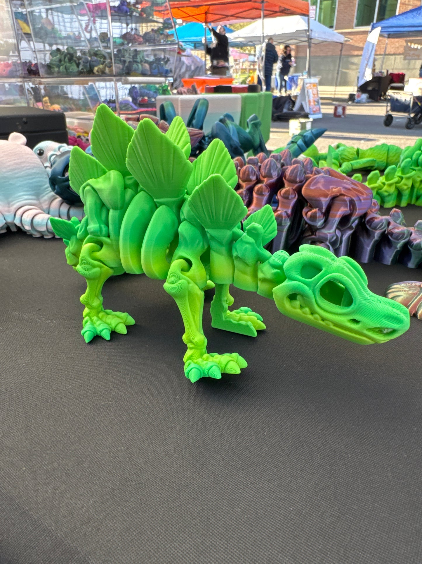 Skeleton Stego
