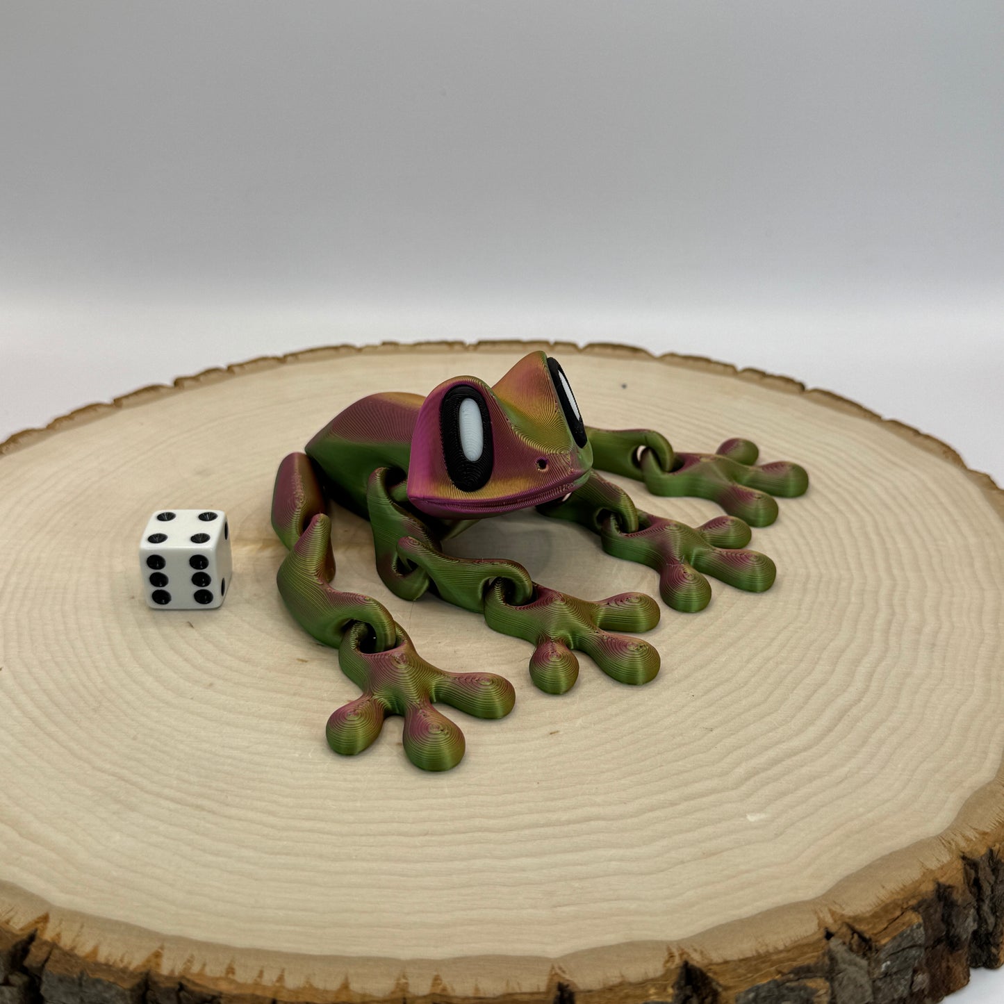Blob Frog