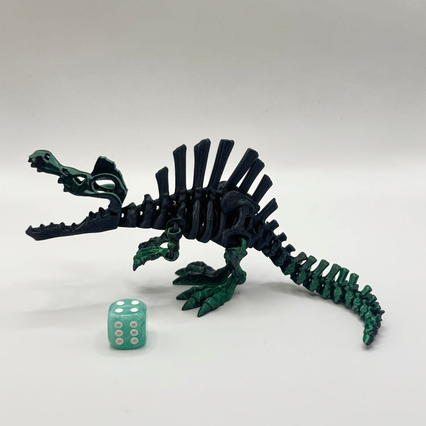 Skeleton Spino