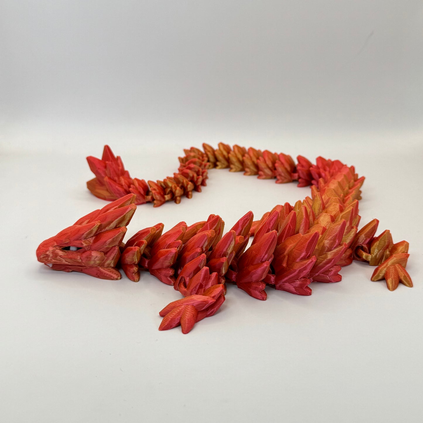 Adult gemstone dragons
