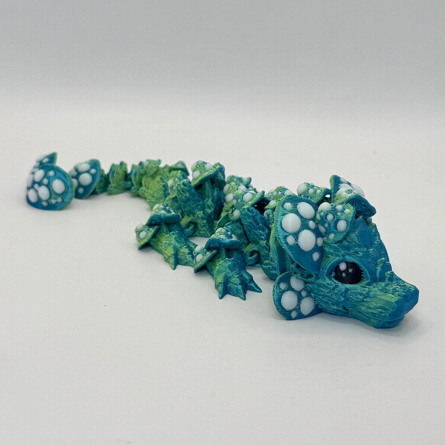 Mushroom dragons