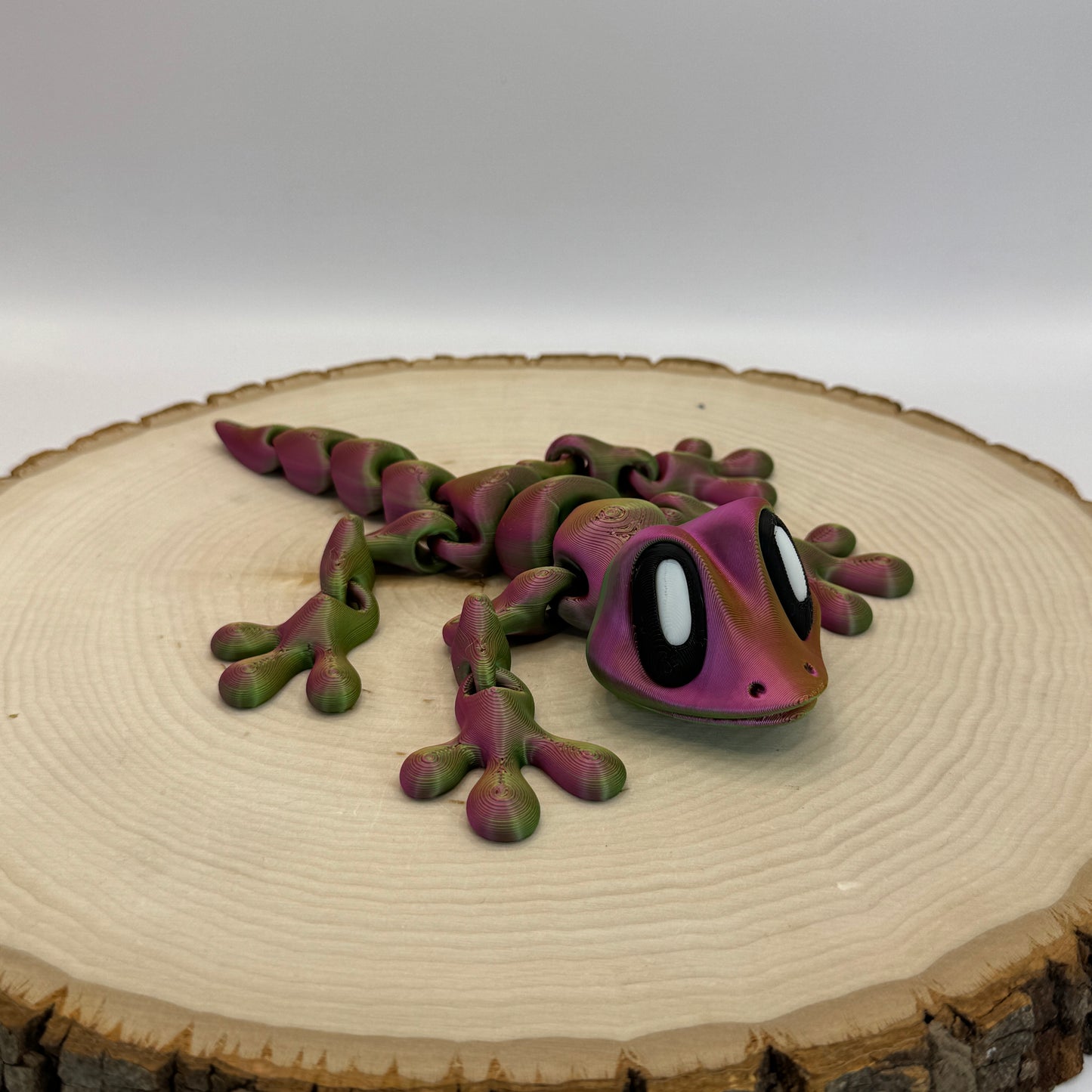 Blob Gecko