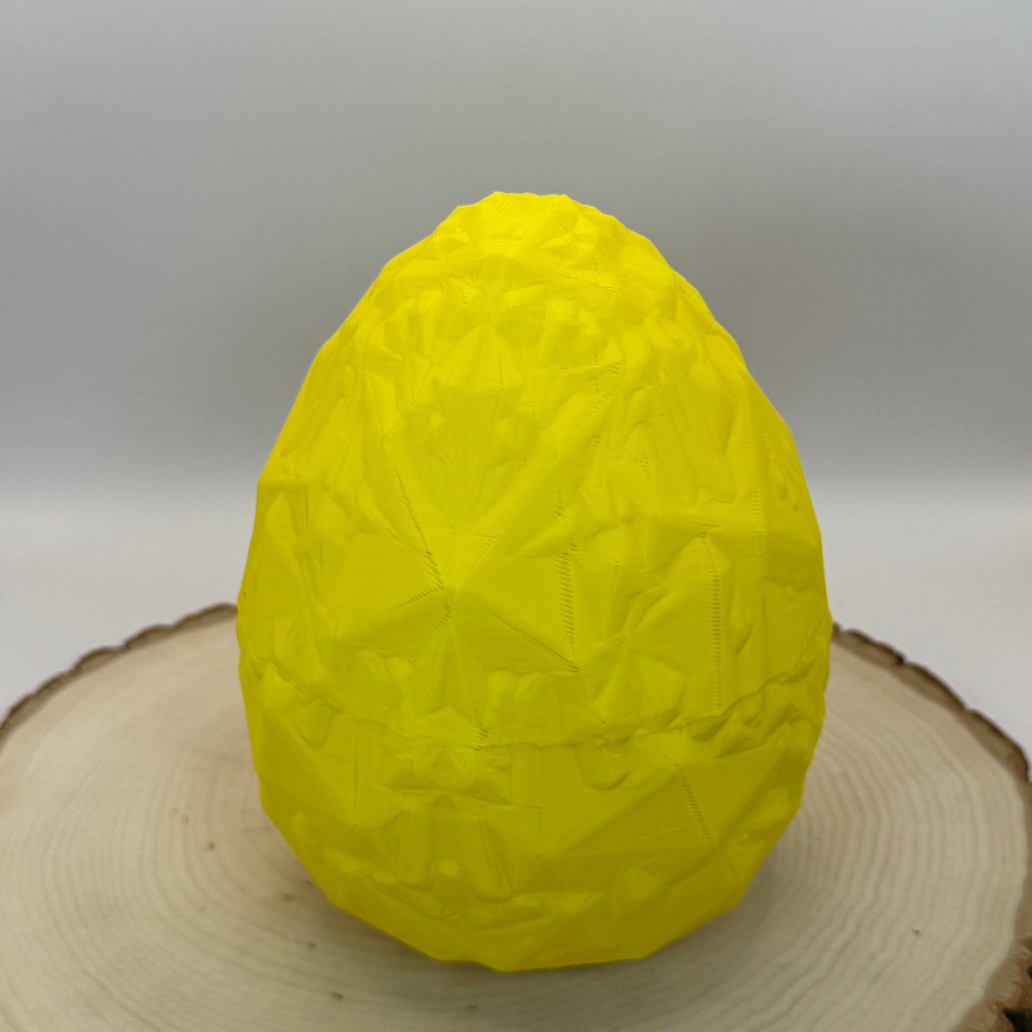 Large Crystal Egg