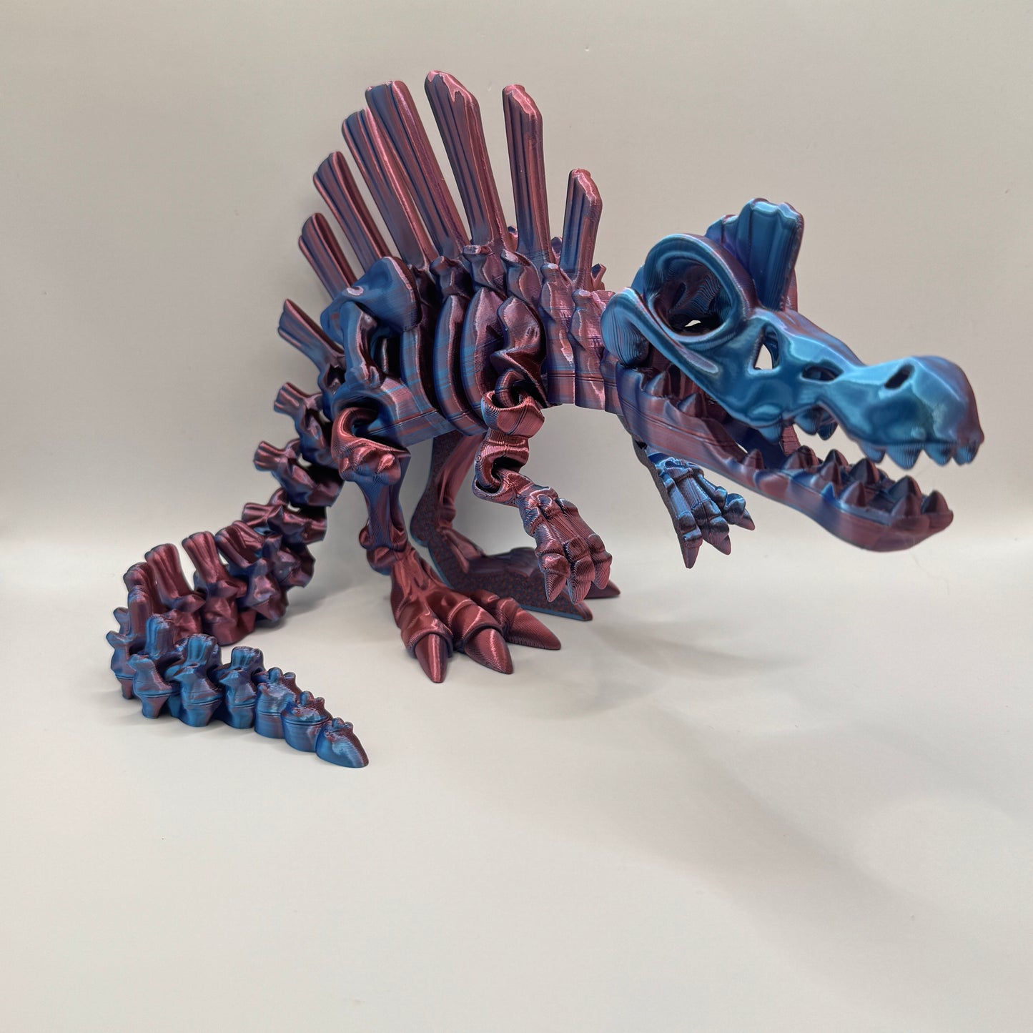 Skeleton Spino