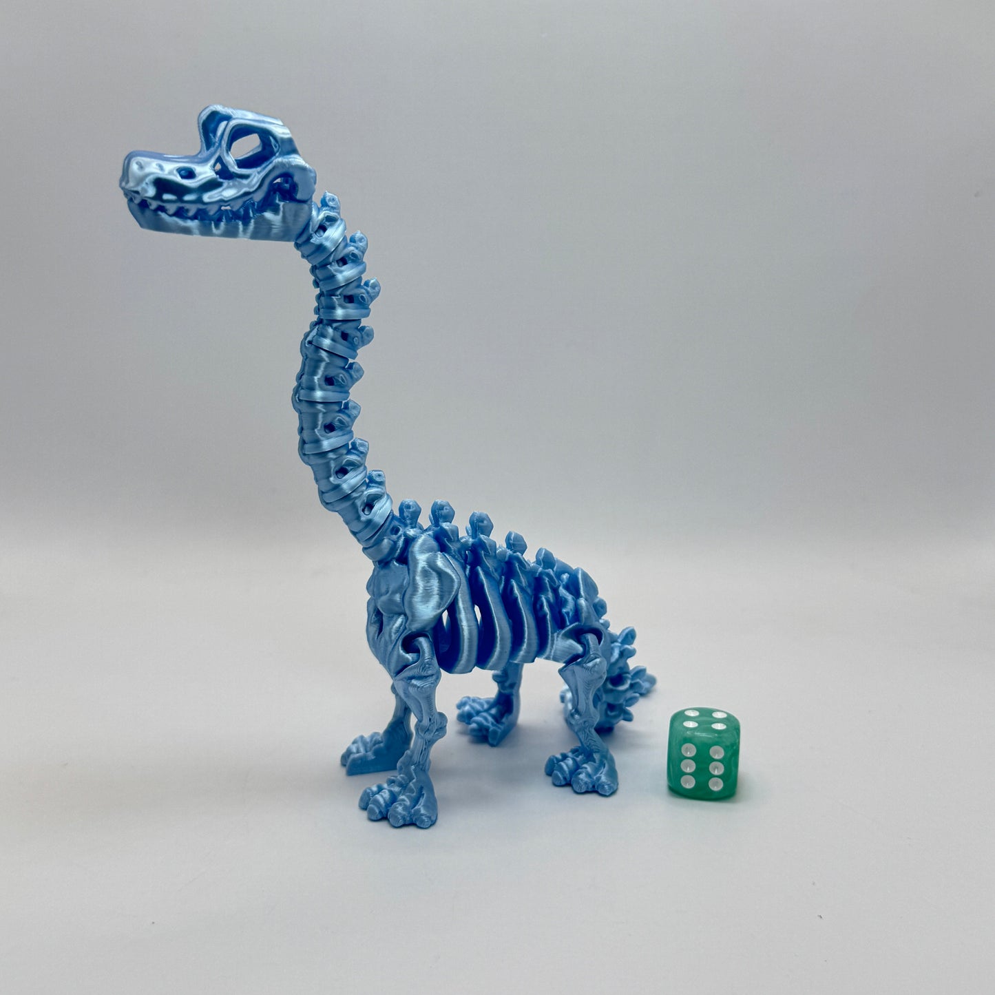 Skeleton Brachiosaurus