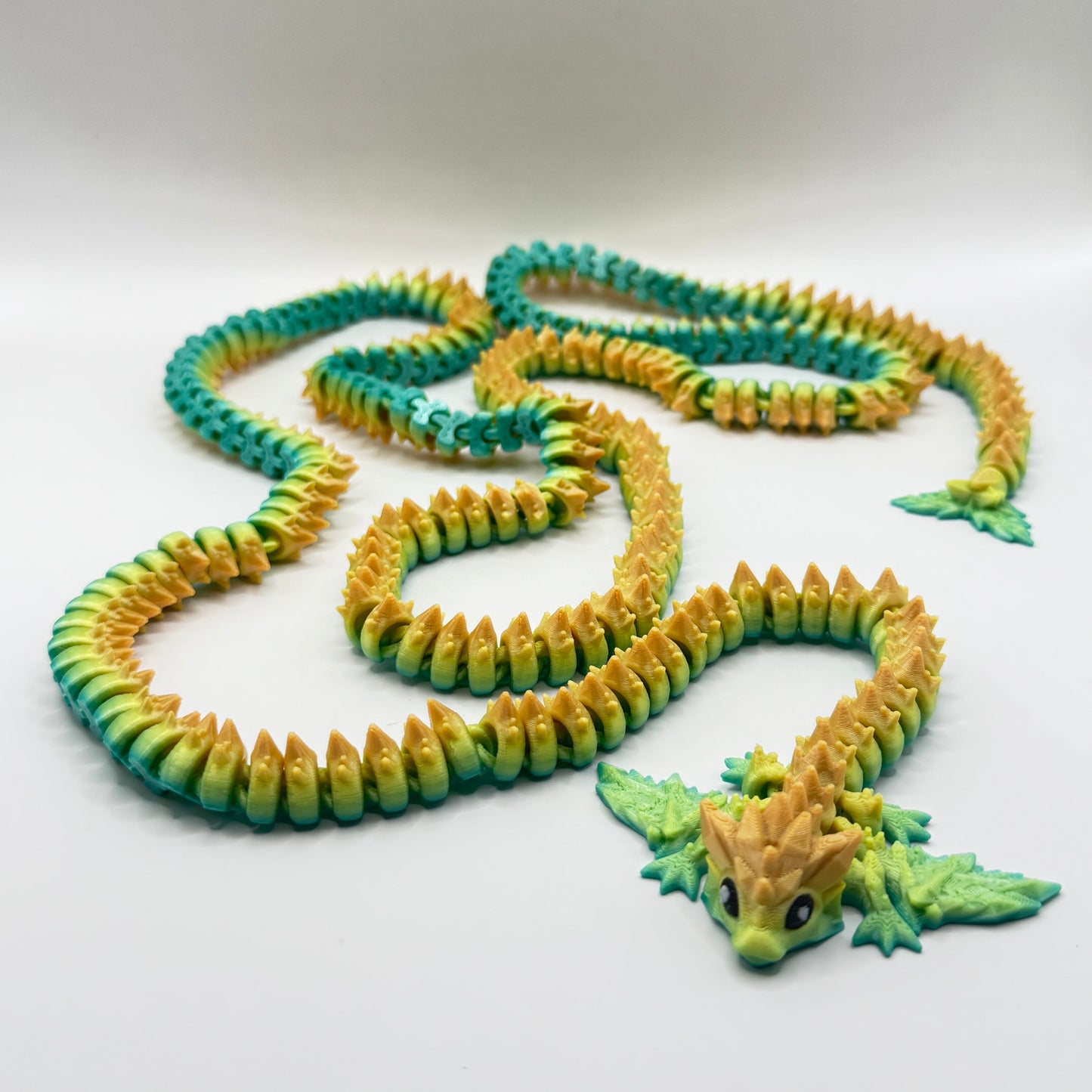 Long dragons