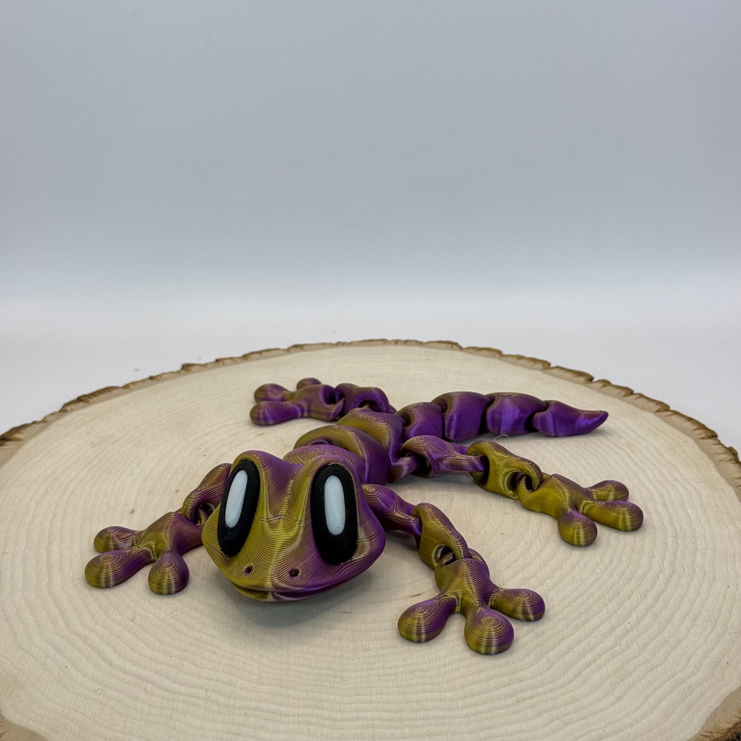 Blob Gecko