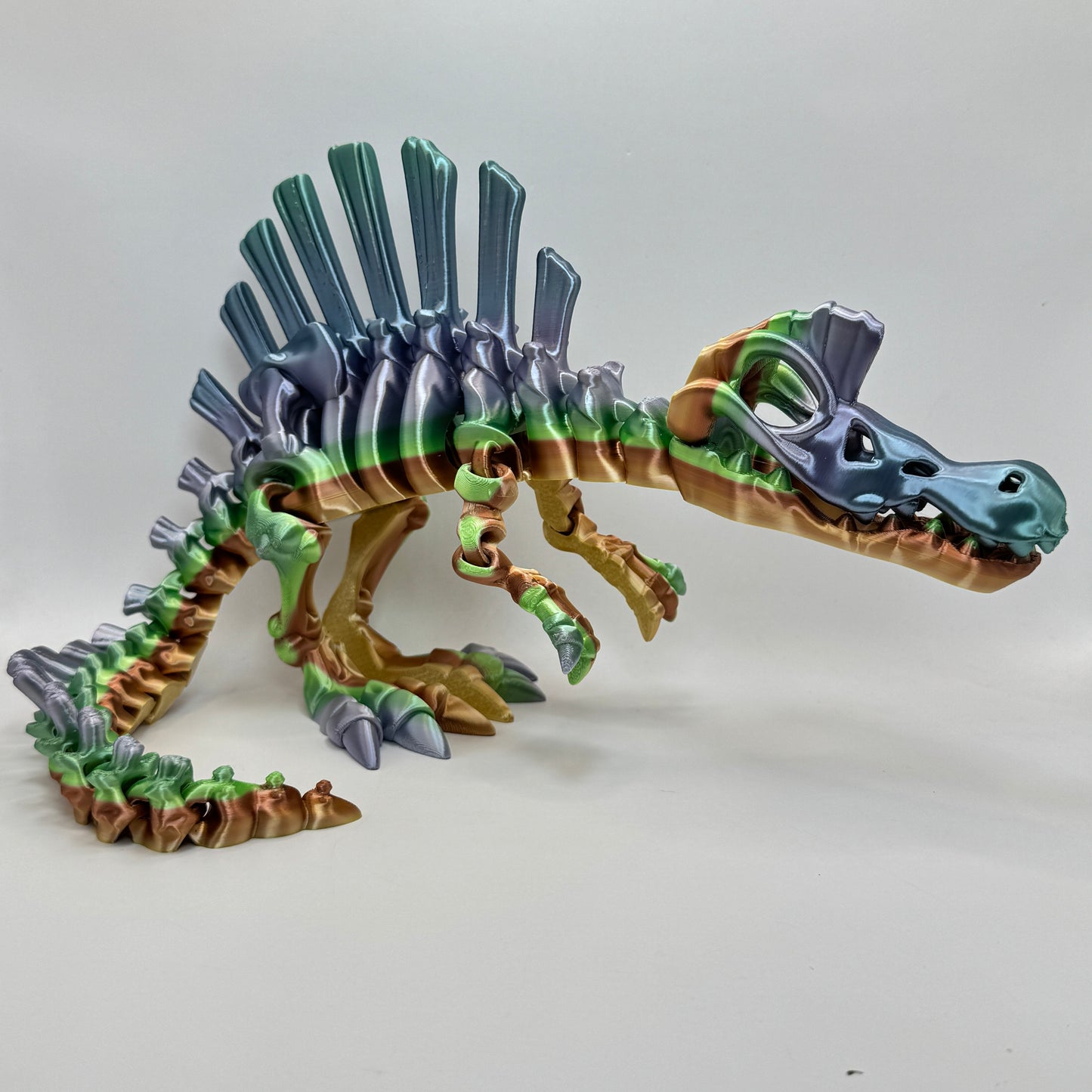 Skeleton Spino