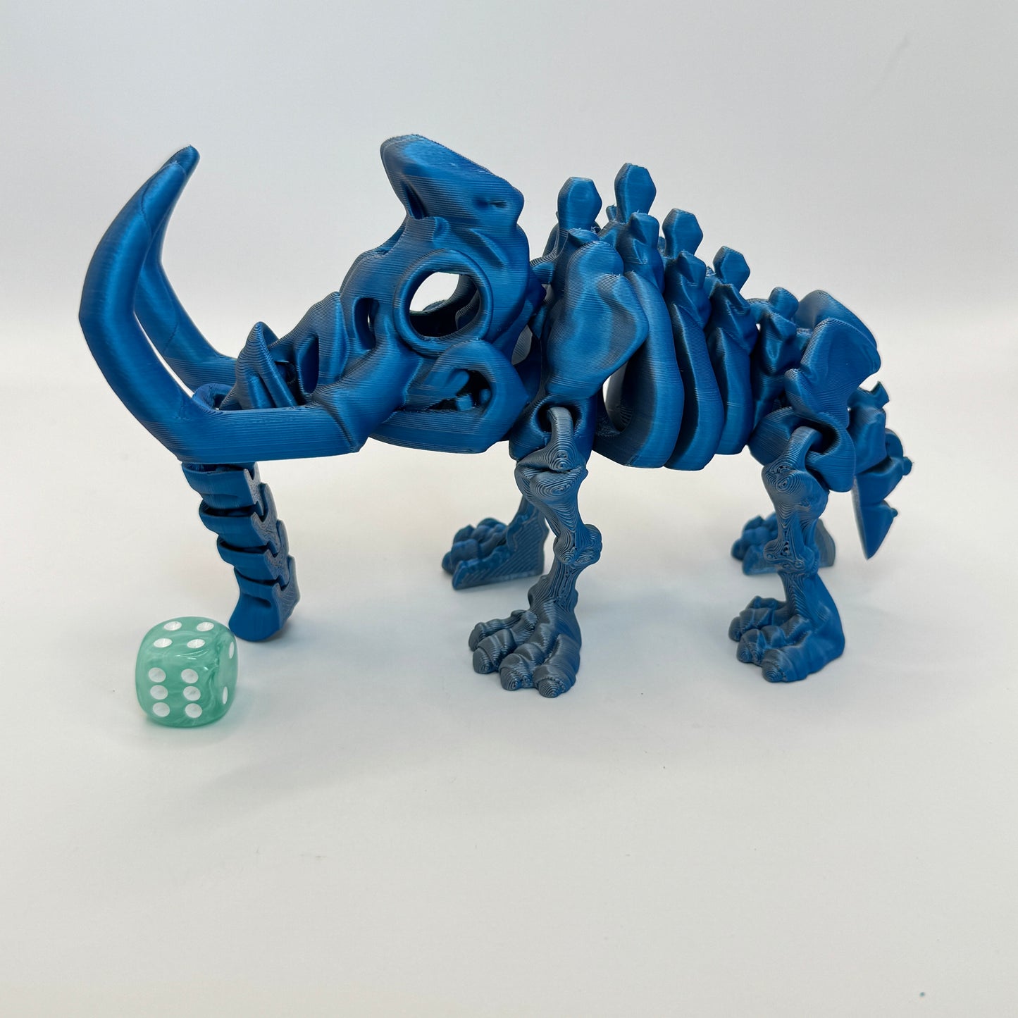 Skeleton Mammoth