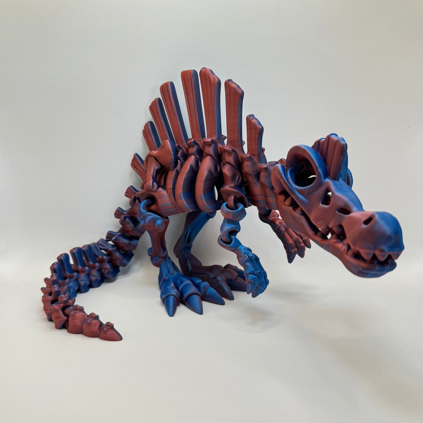 Skeleton Spino