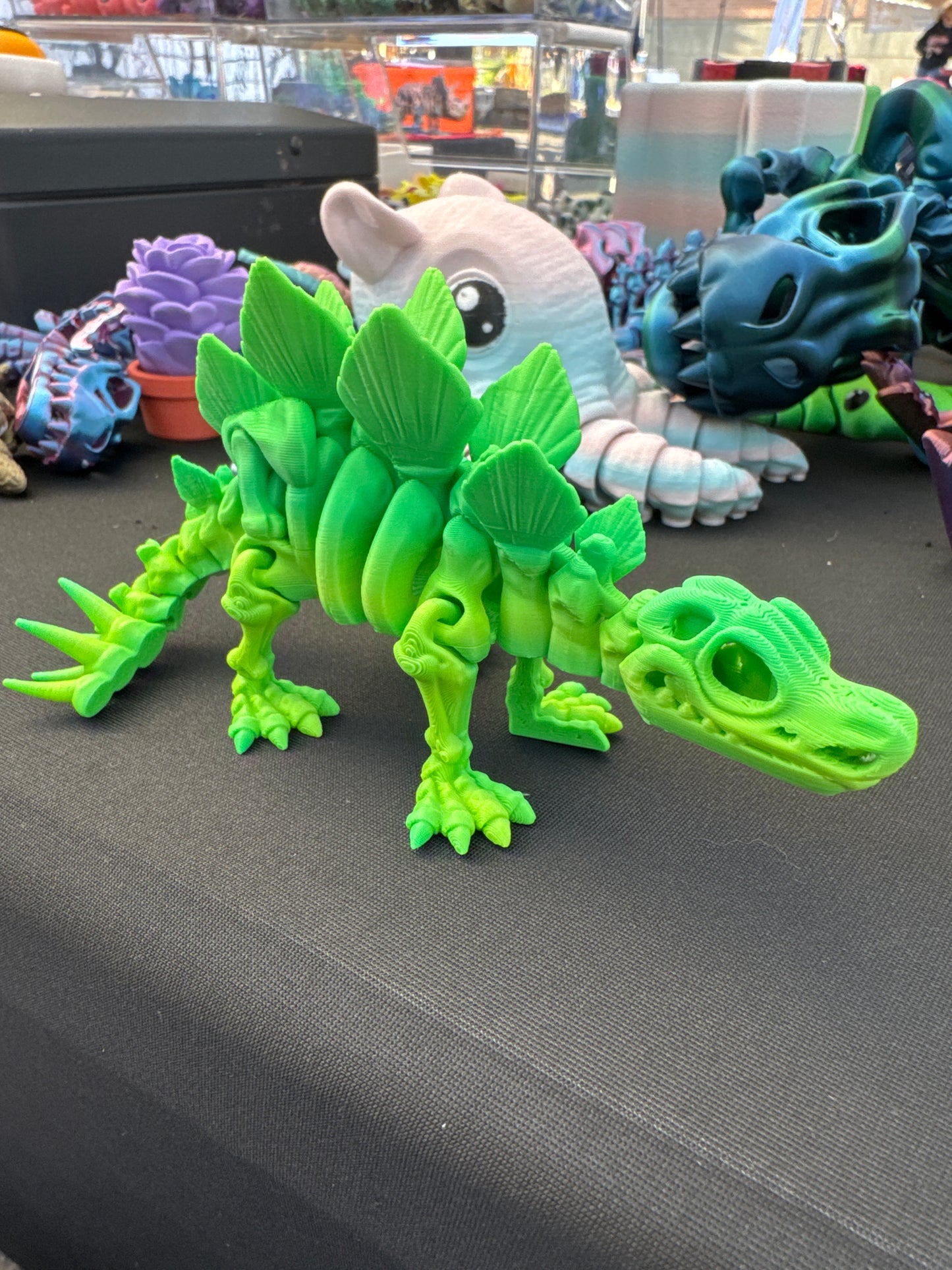 Skeleton Stego