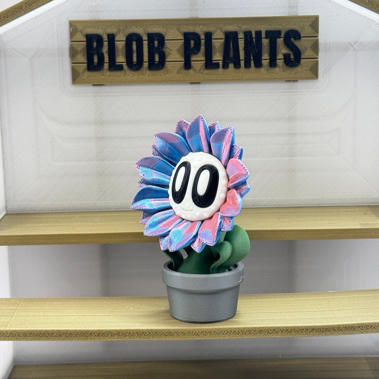 Blob Plant (Sunflower)