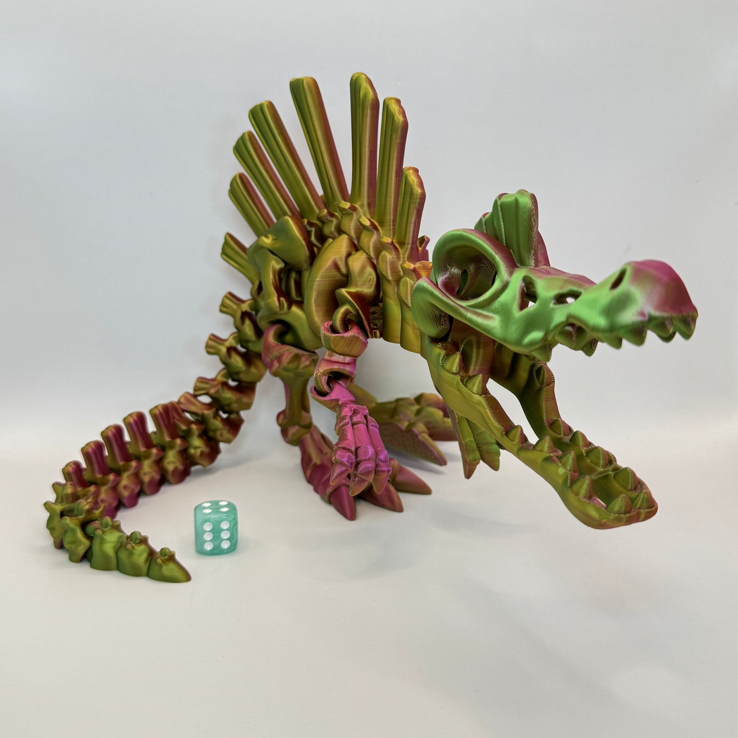 Skeleton Spino