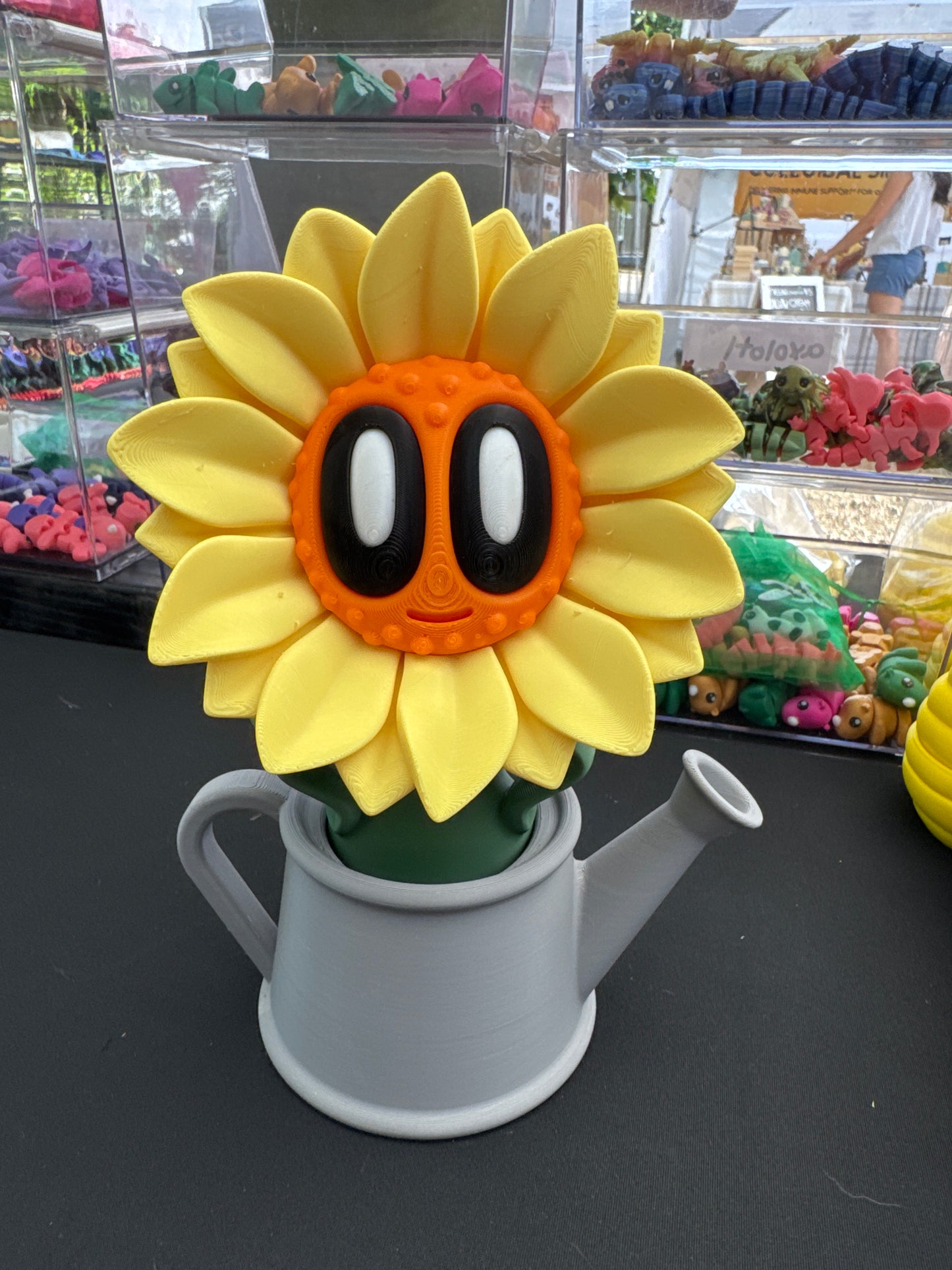 Blob Plant (Sunflower)