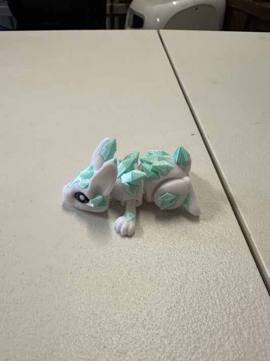 Gemstone Bunny