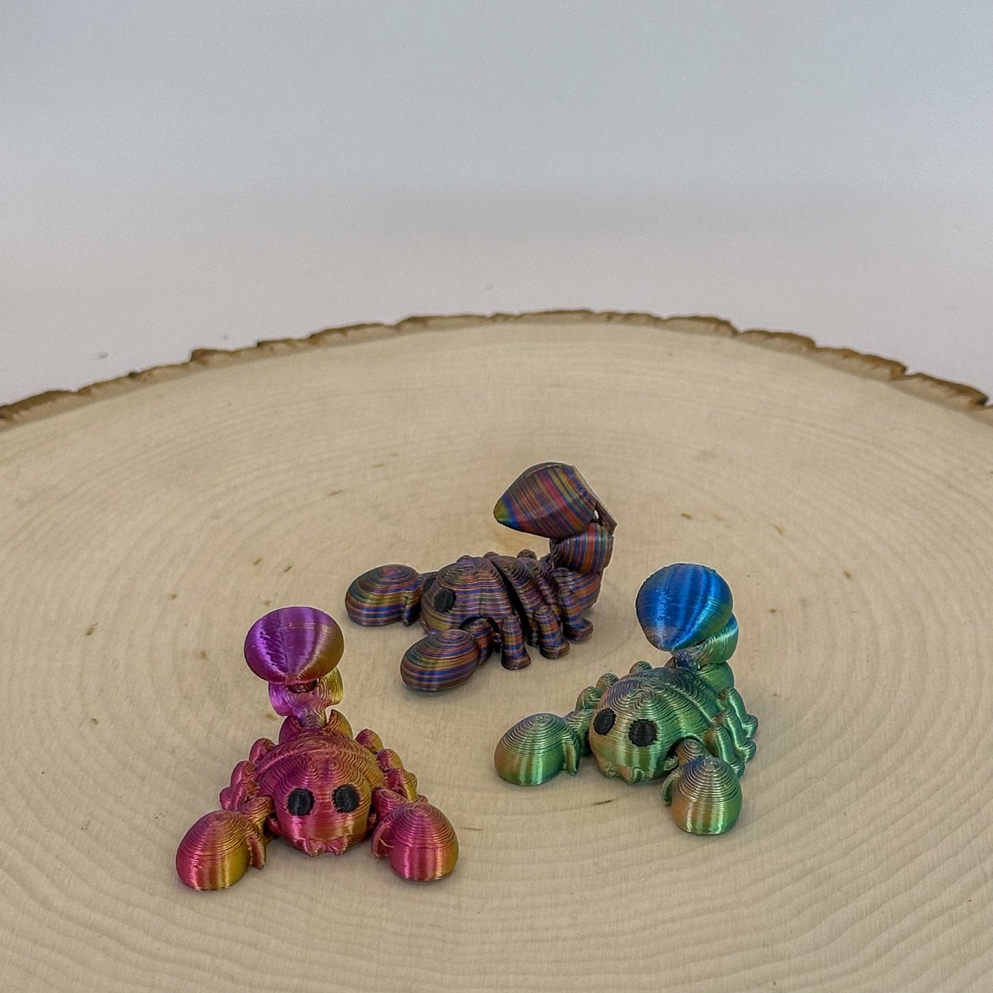 Mini Critter Pack- 5 Critters