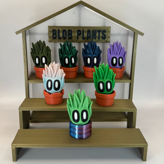 Blob Plant (Snake)