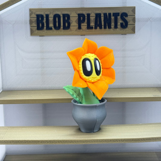 Blob Plant (Lily)