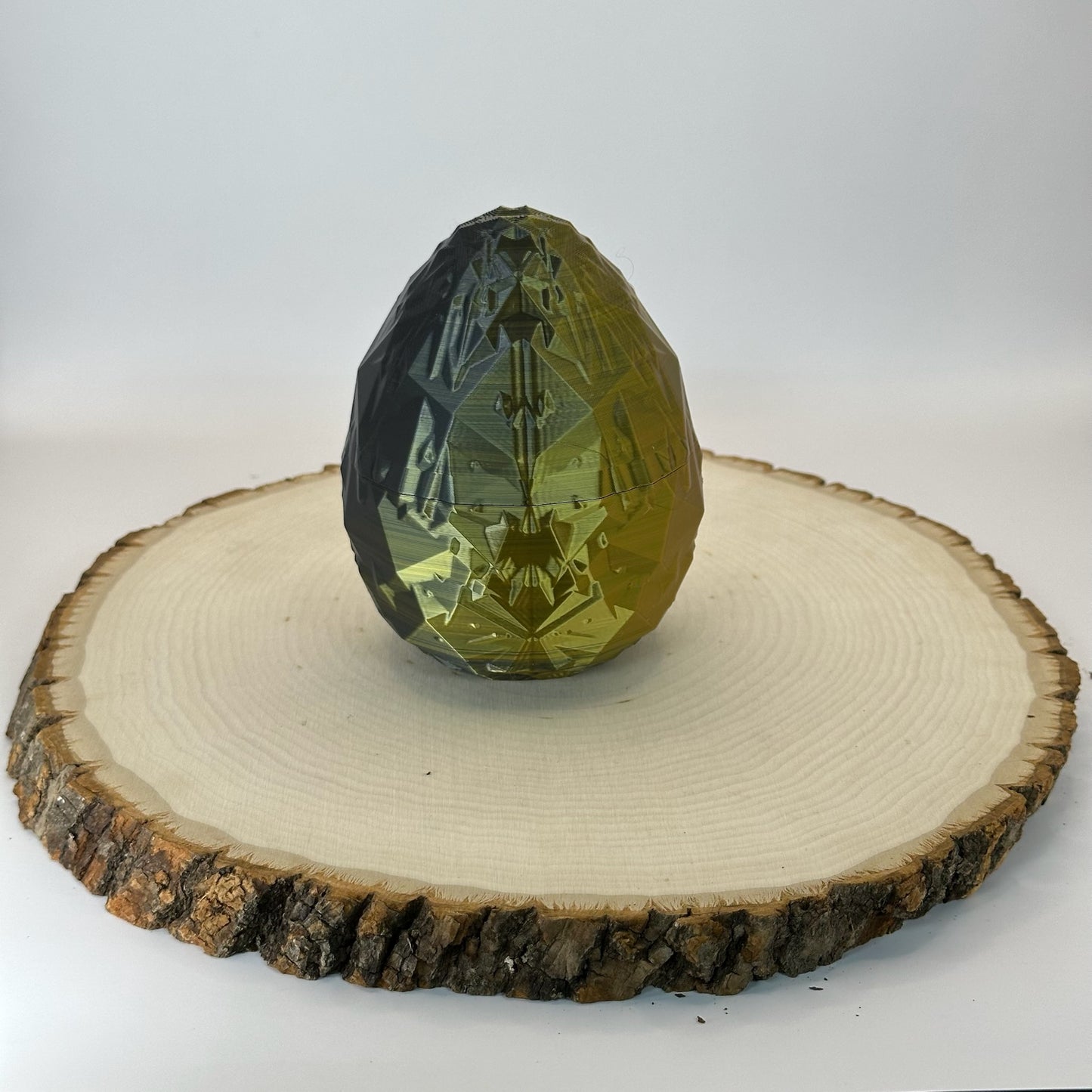 Crystal Egg