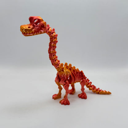 Skeleton Brachiosaurus