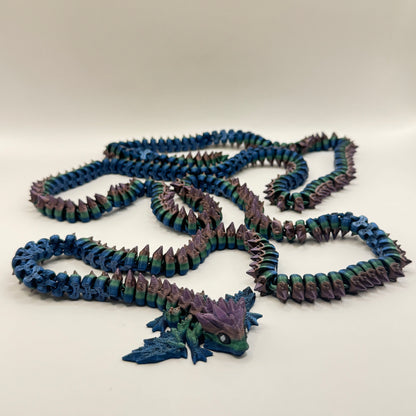 Long dragons