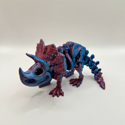 Skeleton Triceratops