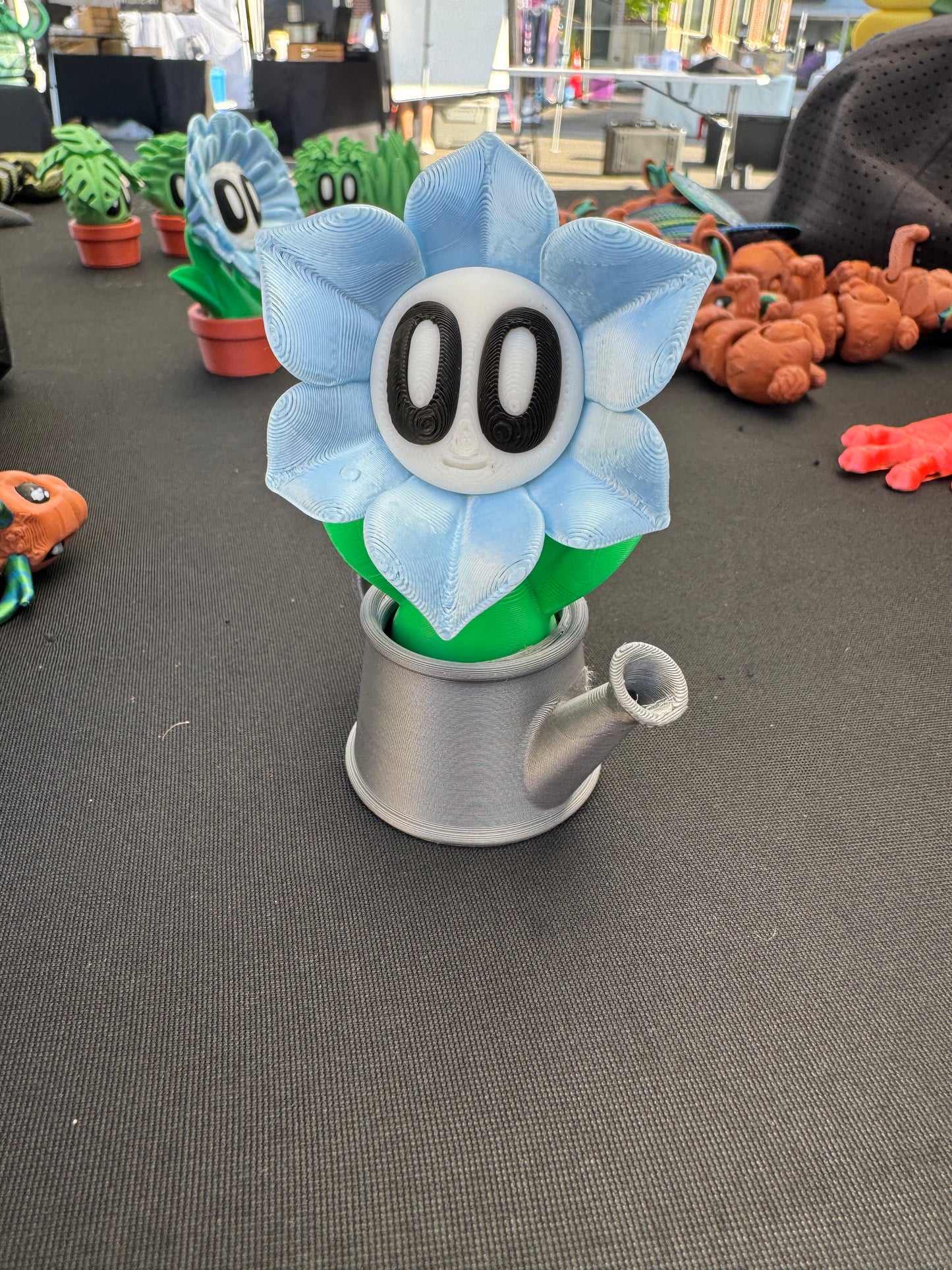 Blob Plant (Lily)