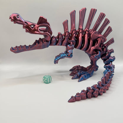 Skeleton Spino