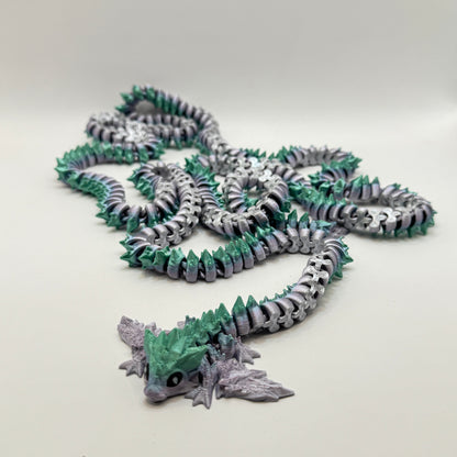 Long dragons