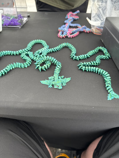 Long dragons