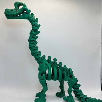 Skeleton Brachiosaurus