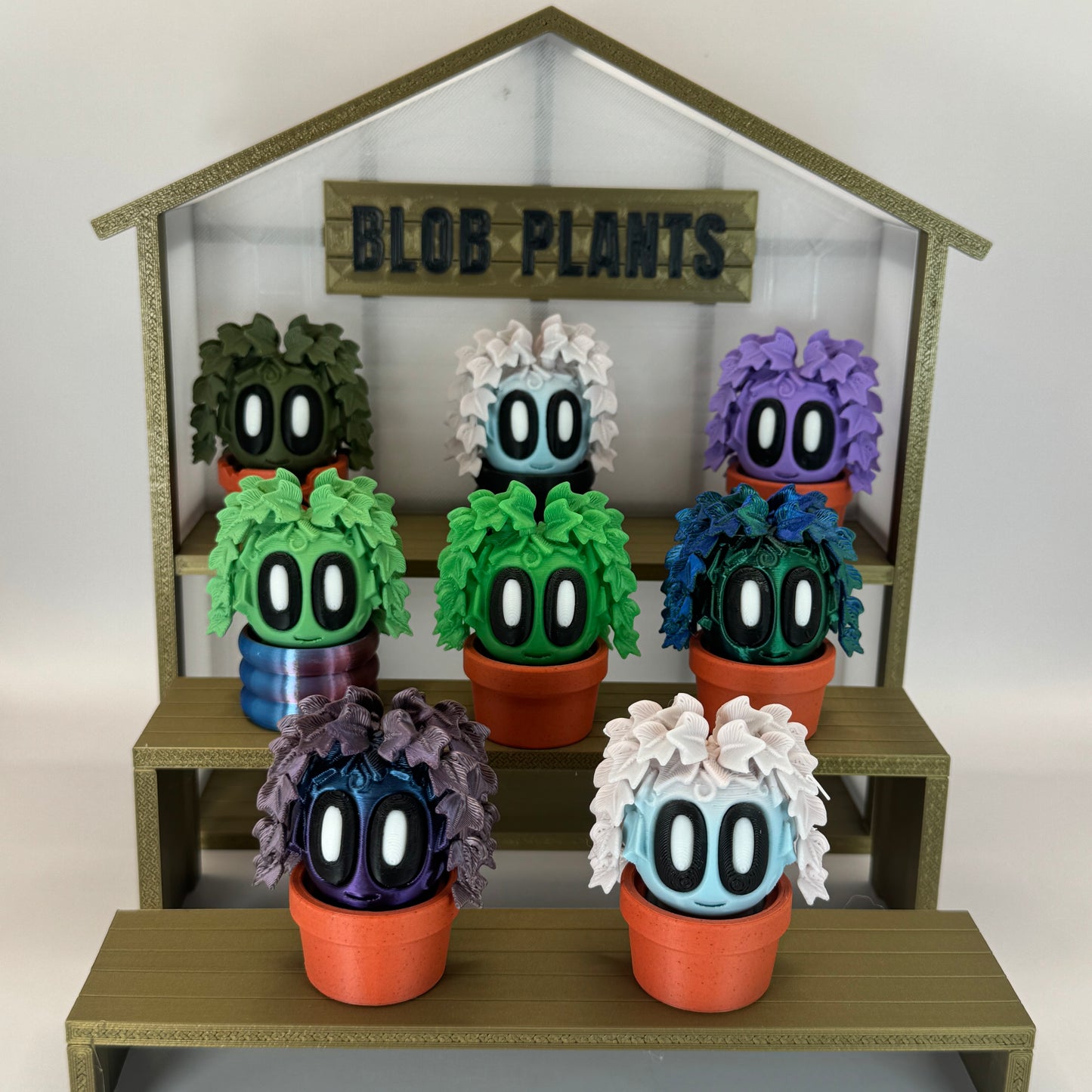 Blob Plant (Ivy)