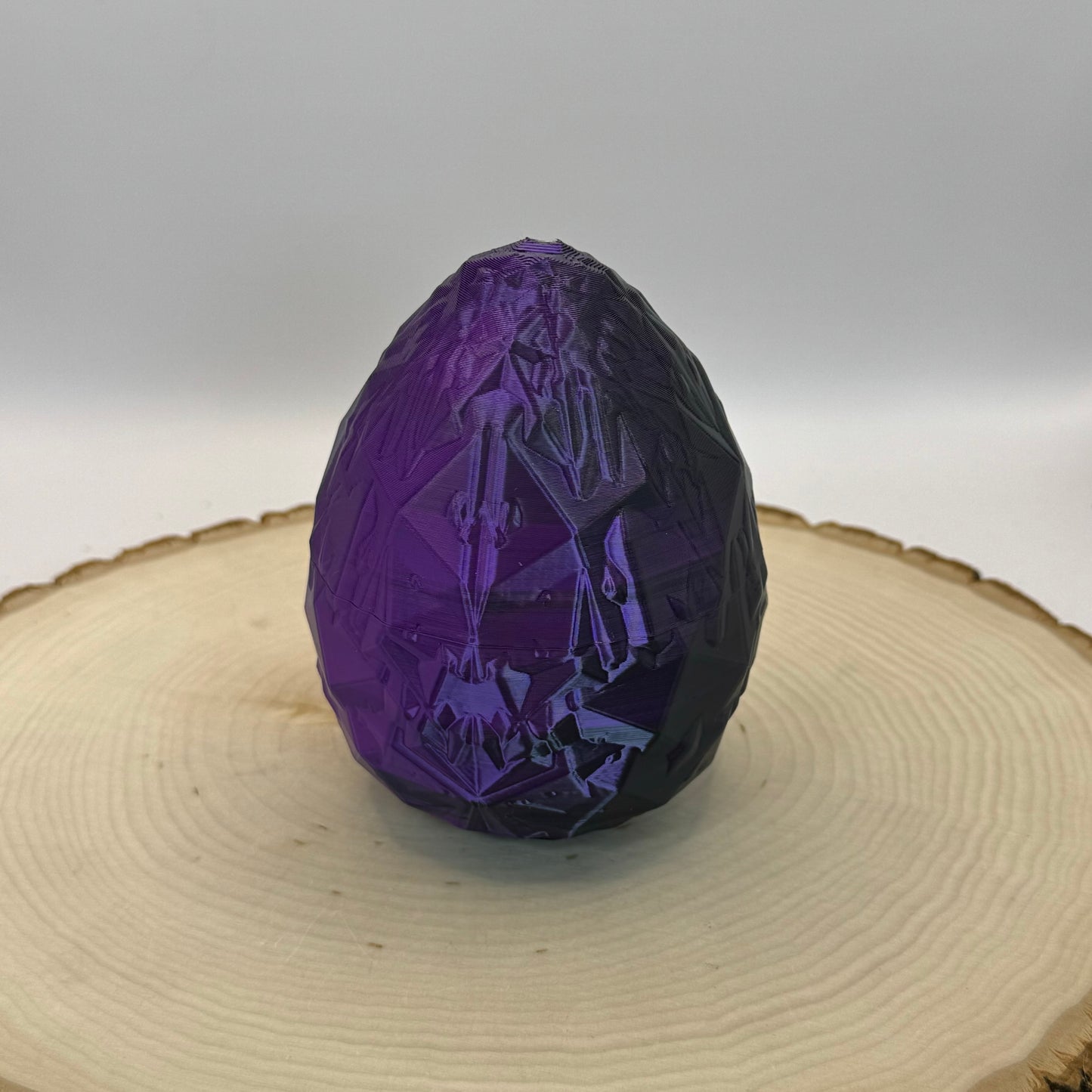 Crystal Egg