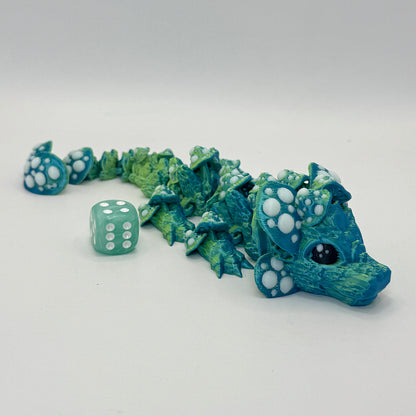 Mushroom dragons