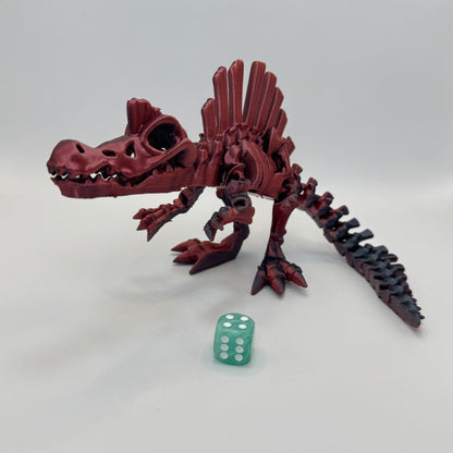 Skeleton Spino