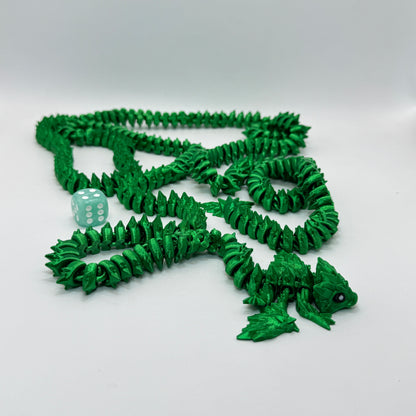 Long dragons