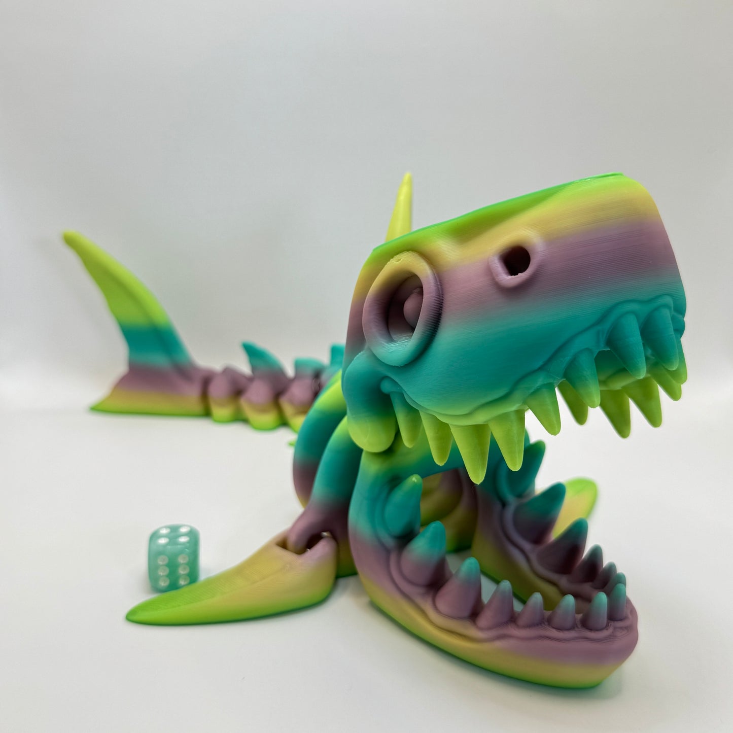 Skeleton Shark