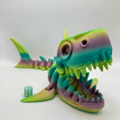 Skeleton Shark