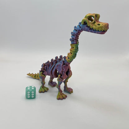 Skeleton Brachiosaurus