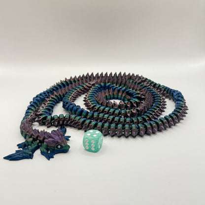 Long dragons