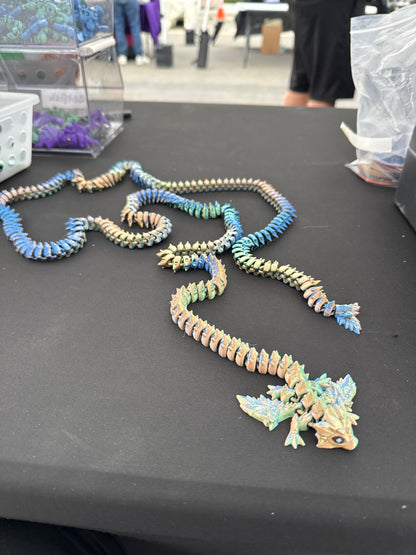 Long dragons