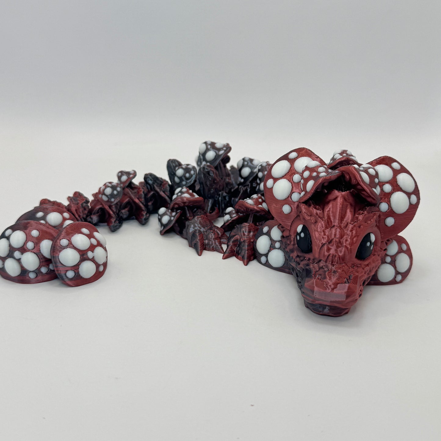 Mushroom dragons