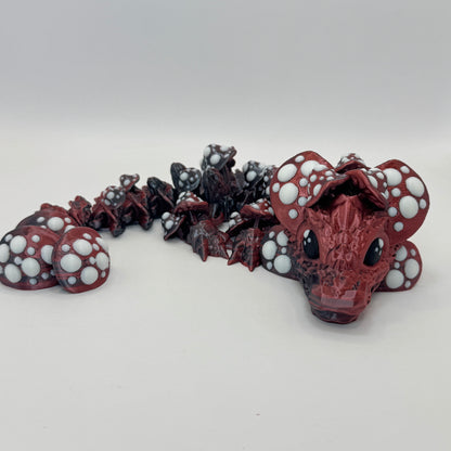 Mushroom dragons