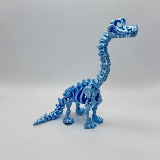 Skeleton Brachiosaurus
