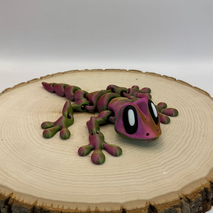 Blob Gecko