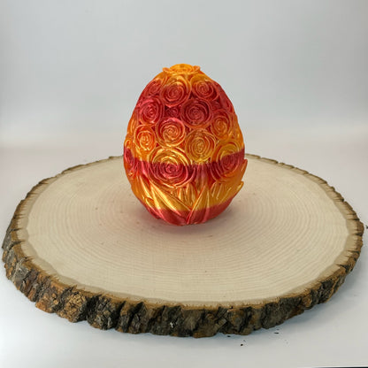 Rose Egg